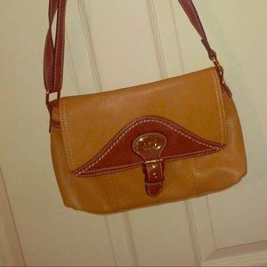✨Brown satchel by Born Concepts✨